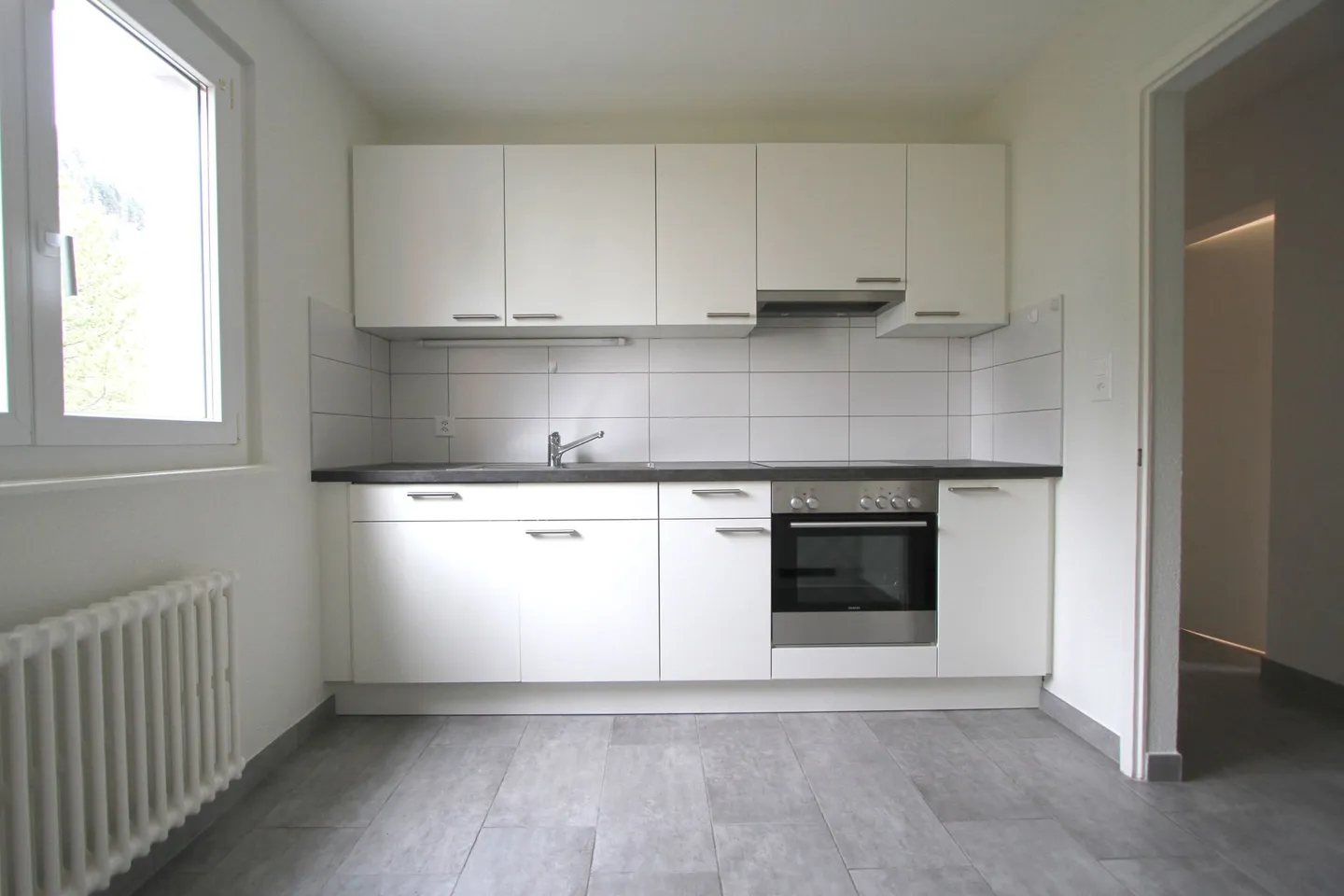 Appartement avec 4,5 pièces et balcon - Photo 2 sur 7