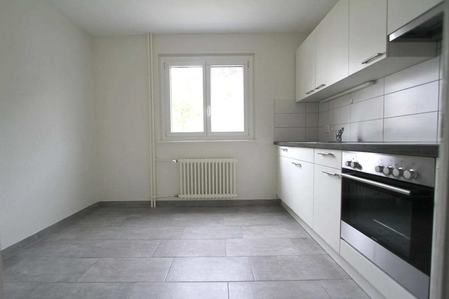 Appartement avec 4,5 pièces et balcon - Photo 1 sur 7