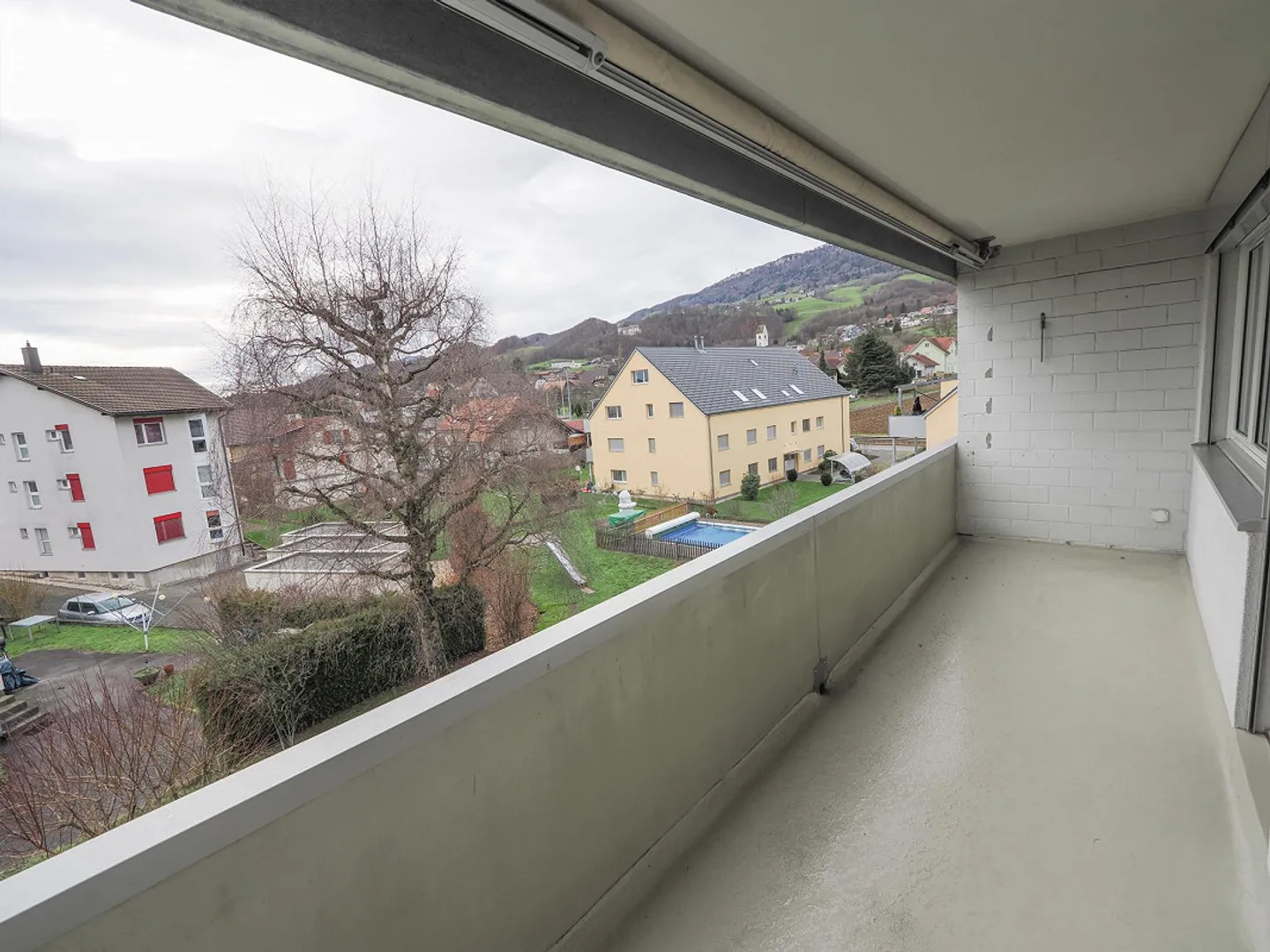 3.5-Zimmerwohnung im 2.OG in Oberbipp - Foto 6 von 8