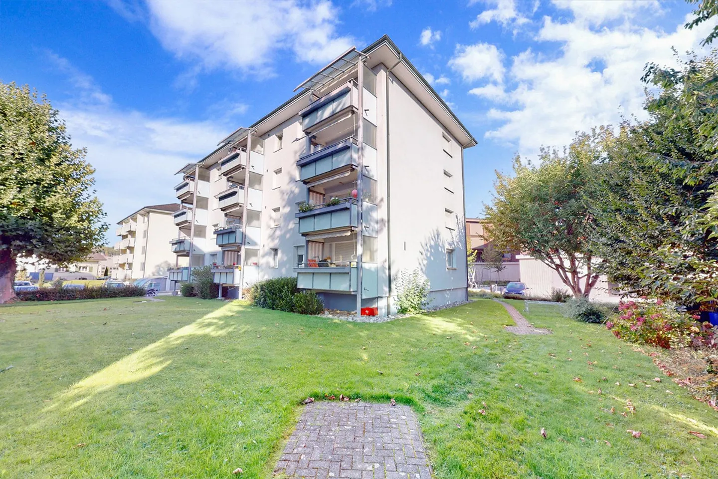 Vivre tranquillement - vivre près de la nature à Oberkirch ! - Photo 1 sur 7