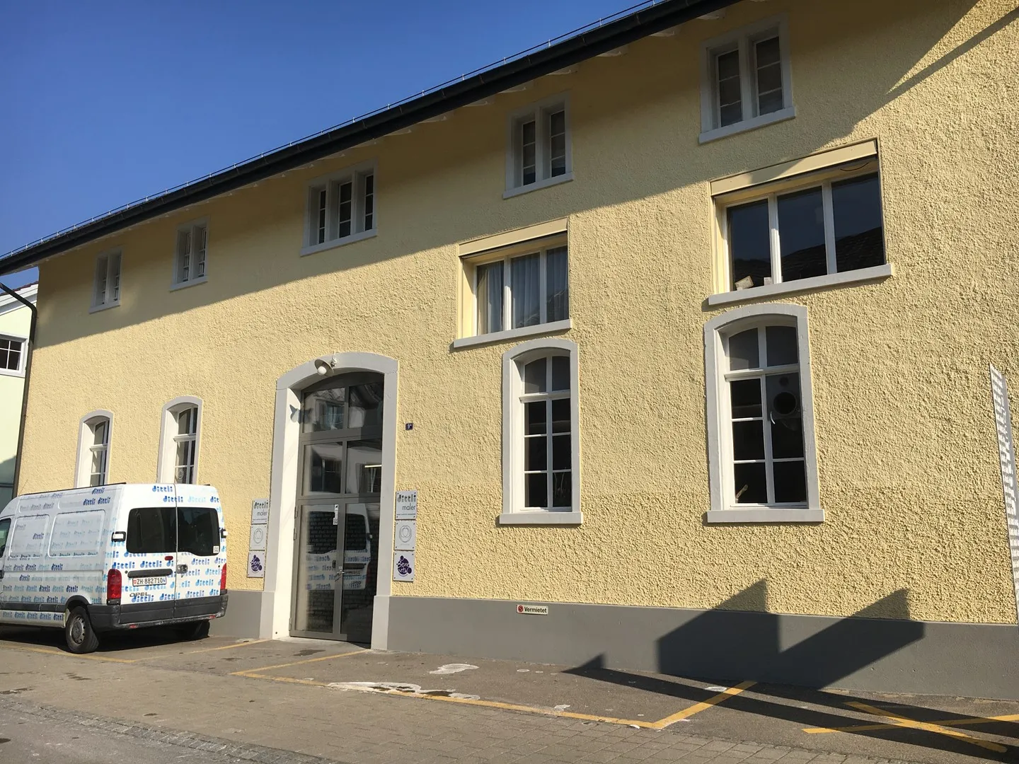 Vielseitig nutzbarer Lagerraum in Uster - Foto 1 von 4