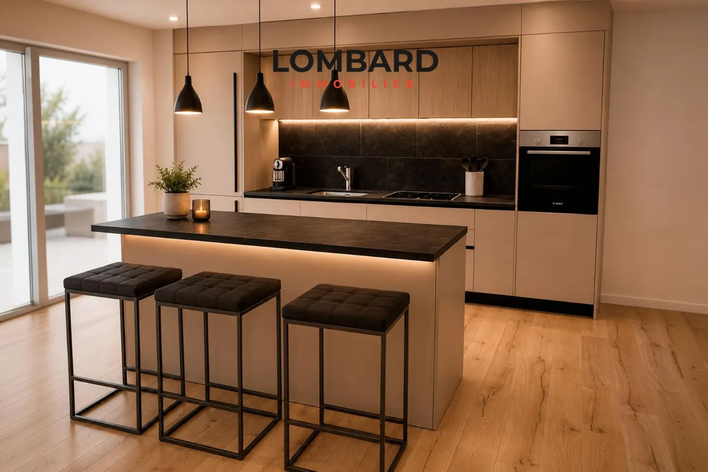 Appartamento 3.5 locali - Foto 4 di 12