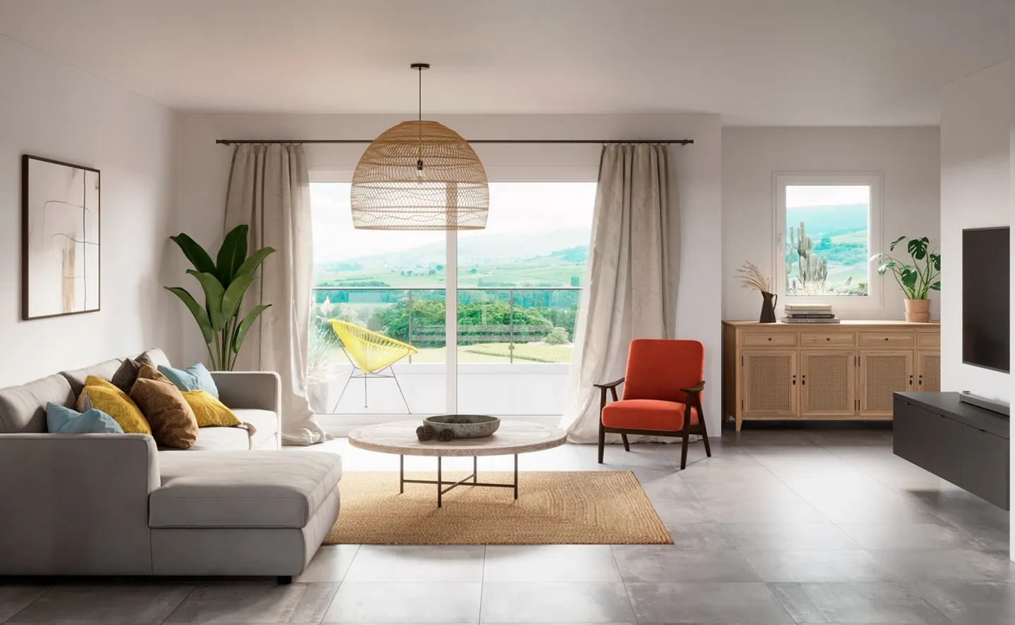 TINTERIN | Villa (E) angrenzend mit 5,5 Zimmern - Foto 3 von 5