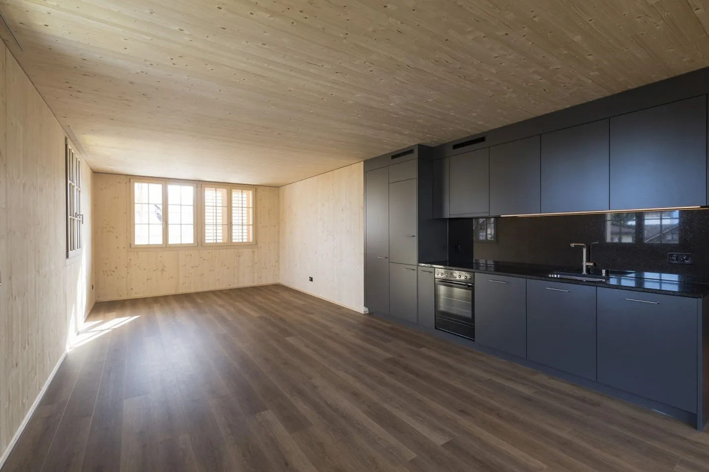Modernes 2.5-Zimmer Apartment - Foto 2 von 8