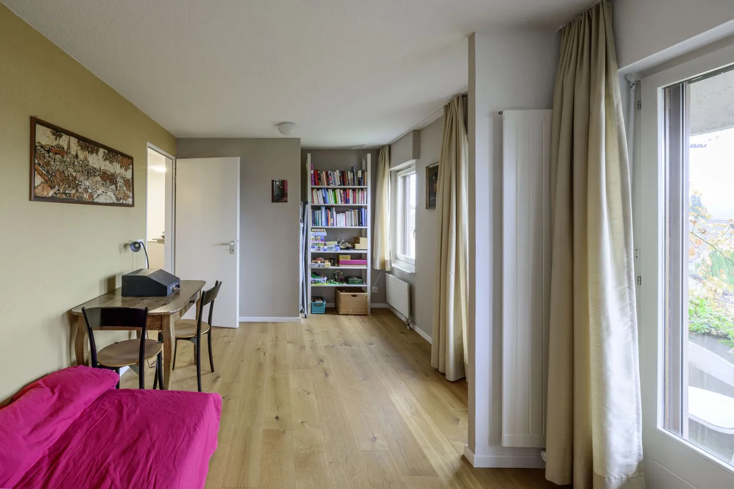 Einfamilienhaus mit Garten an familienfreundlicher und ruhiger Lage - Foto 7 di 15