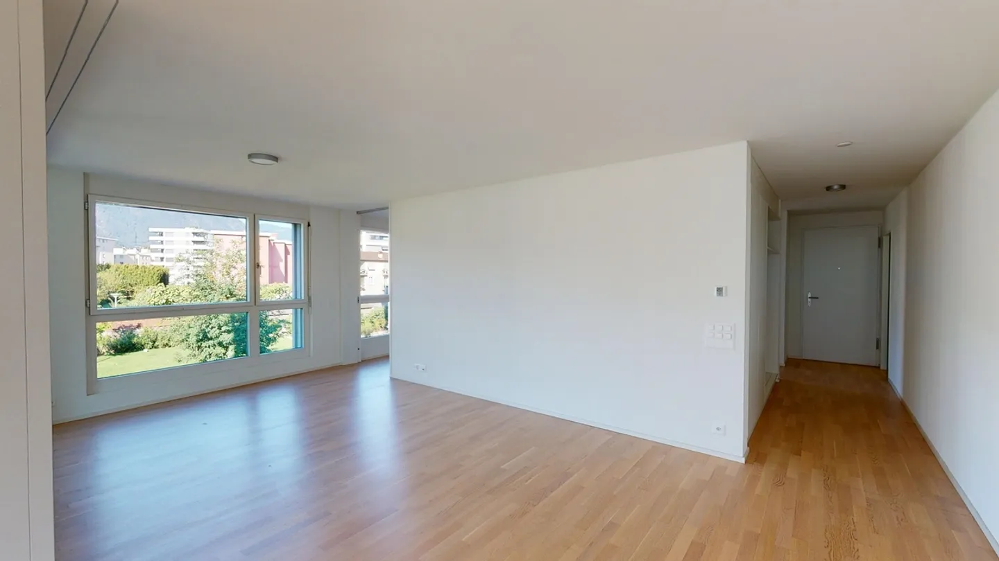 Residenza Laville: spazi luminosi e posizione strategica - Foto 5 di 10