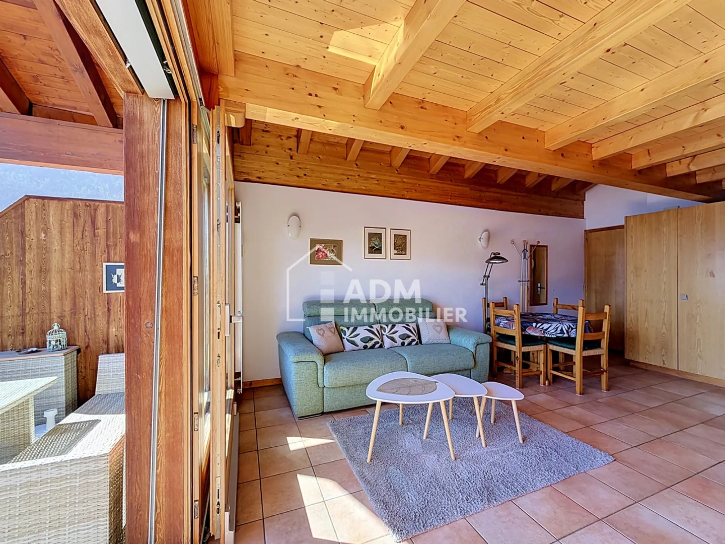 Charmante Penthouse Wohnung - Foto 1 von 13
