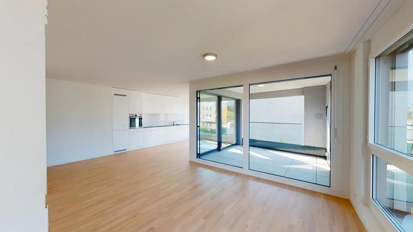 Residenza Laville: spazi luminosi e posizione strategica - Foto 6 di 10