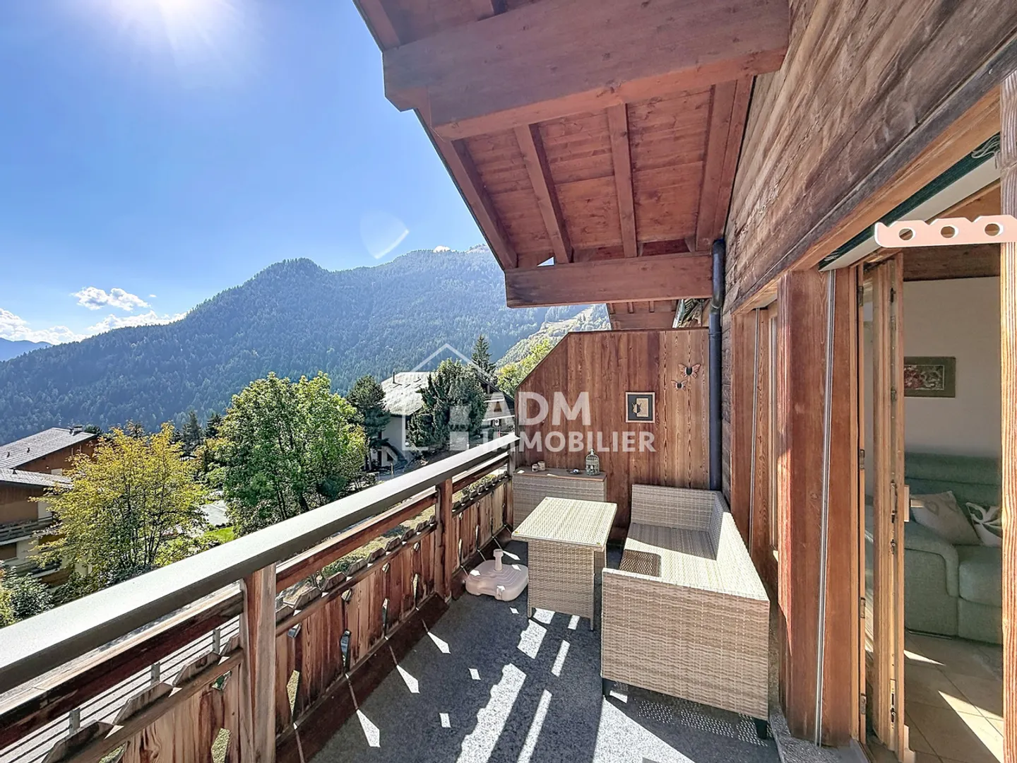 Charmante Penthouse Wohnung - Foto 5 von 13
