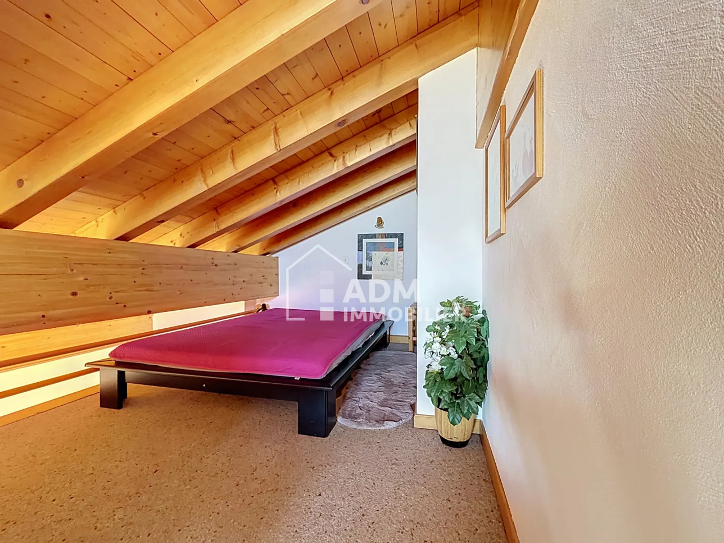 Charmante Penthouse Wohnung - Foto 10 von 13