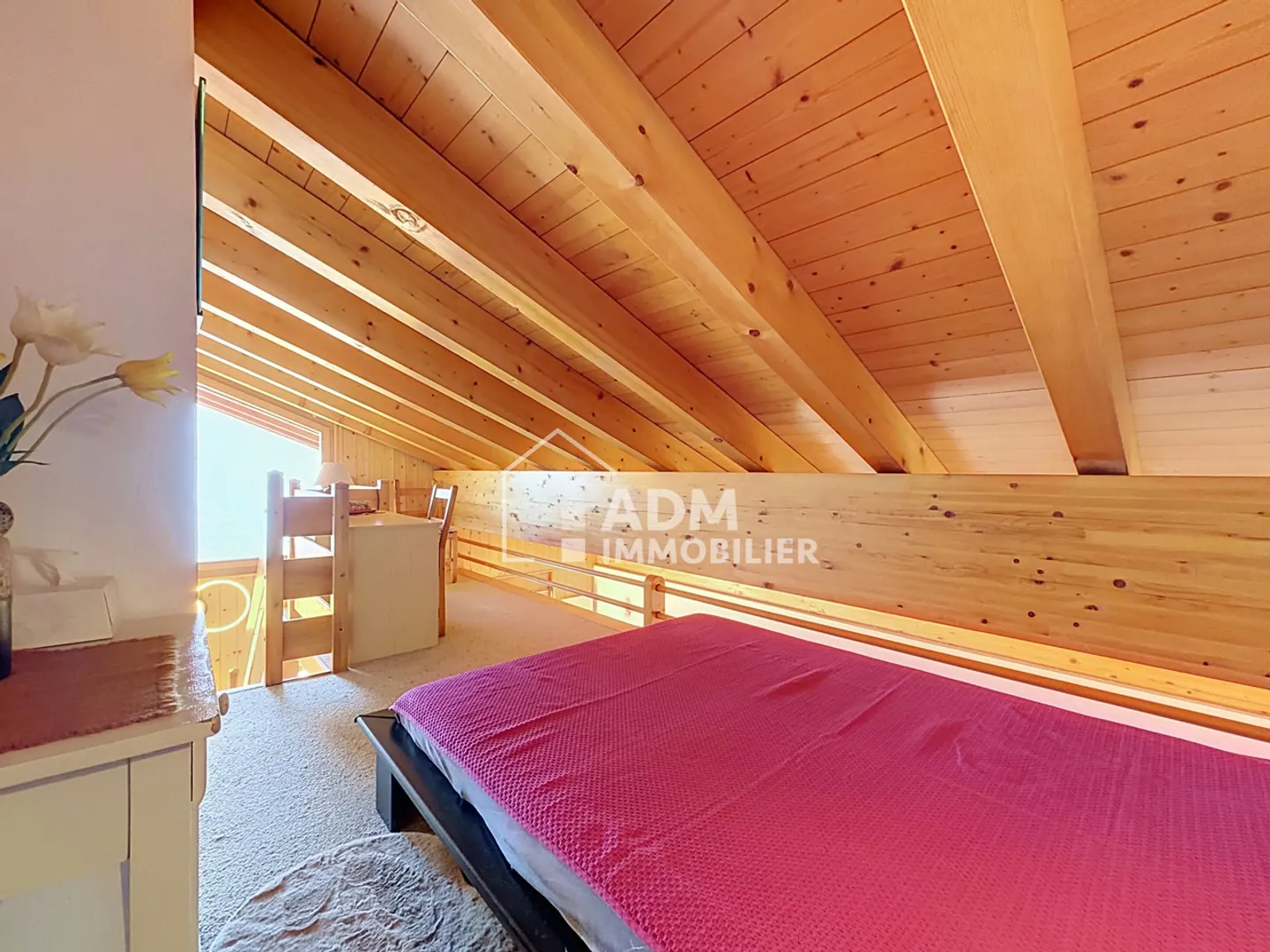 Charmante Penthouse Wohnung - Foto 11 von 13