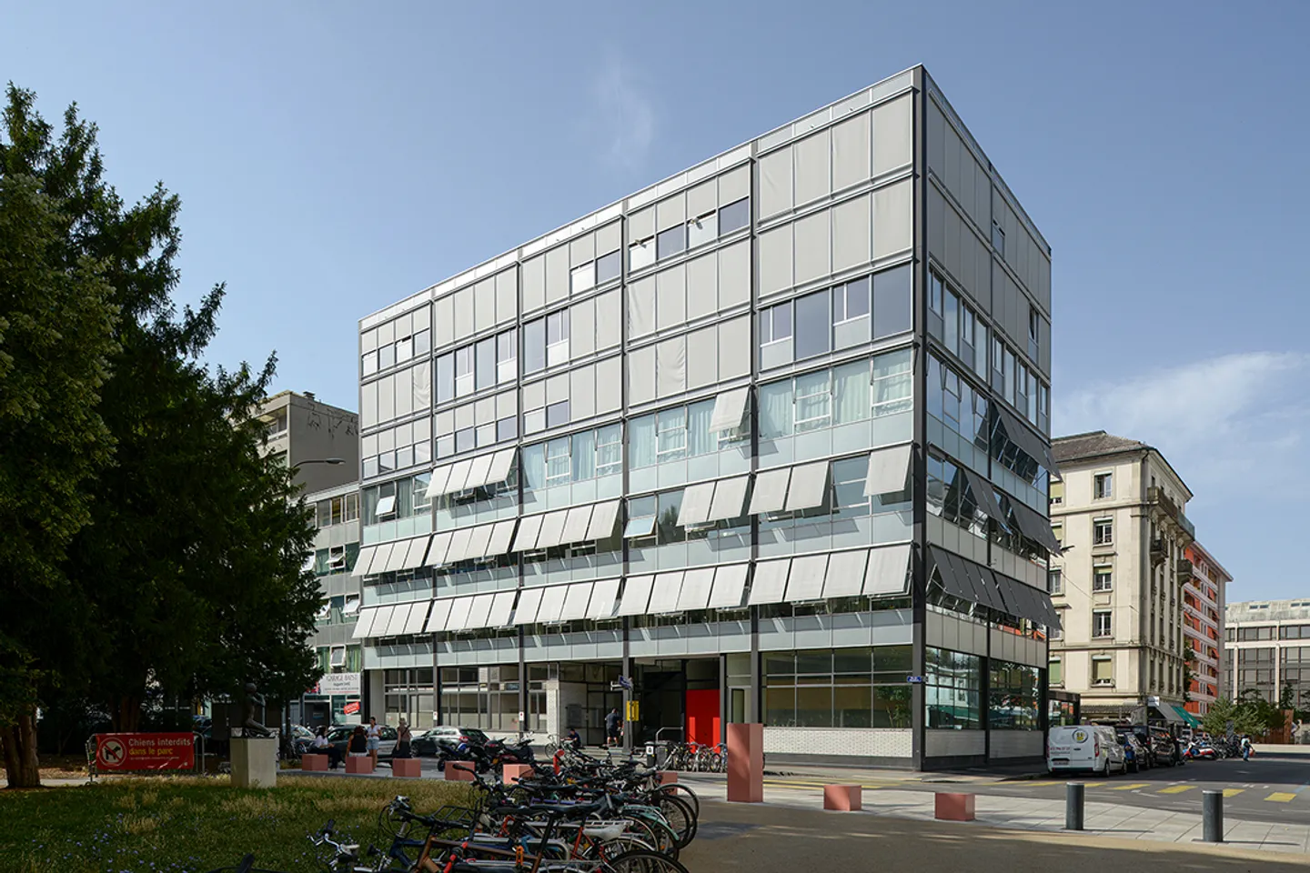 Offener Raum 1 Zimmer - Foto 2 von 3