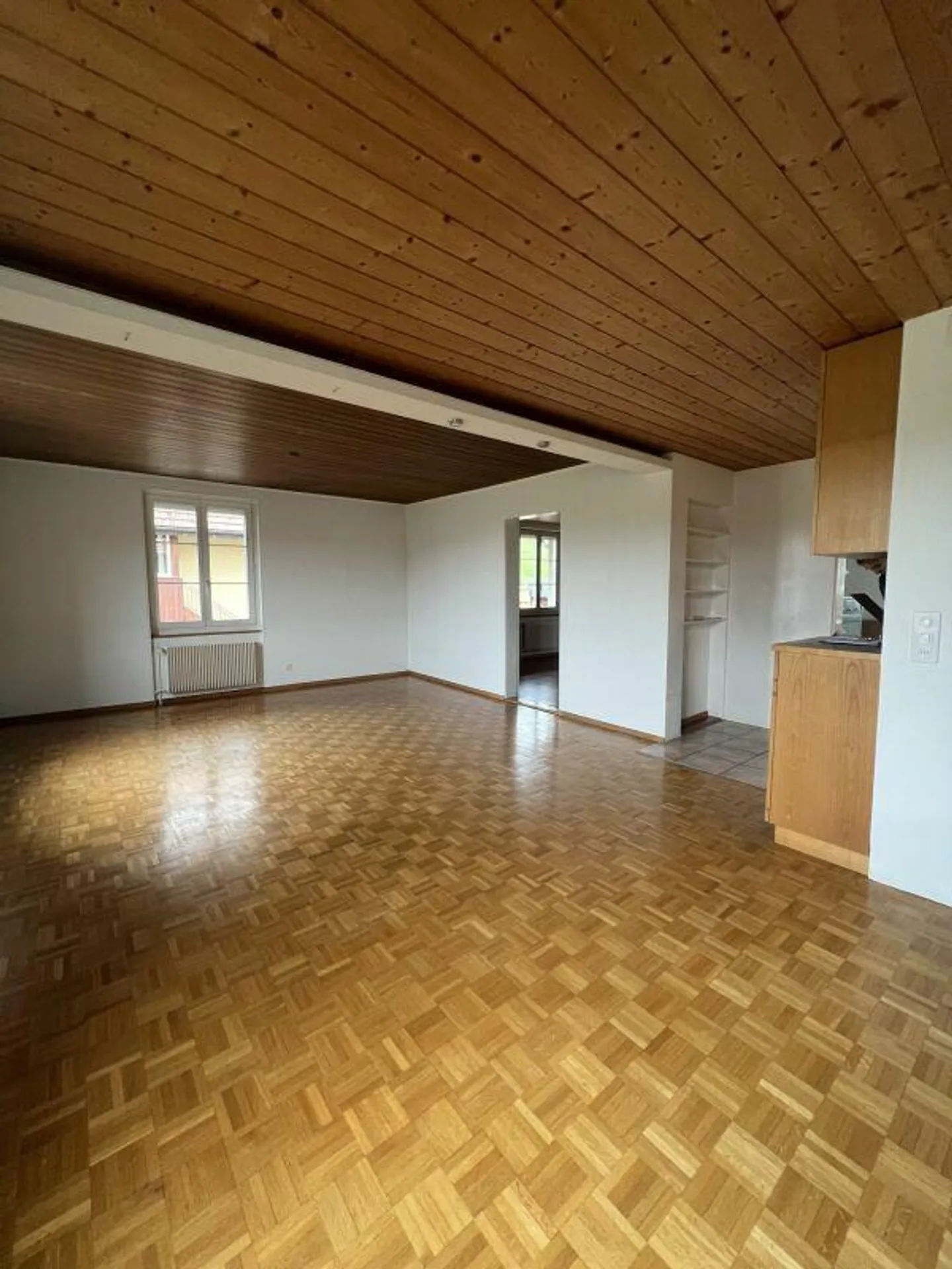 2.5-room apartment with two joker rooms, 1st floor - Photo 4 of 9