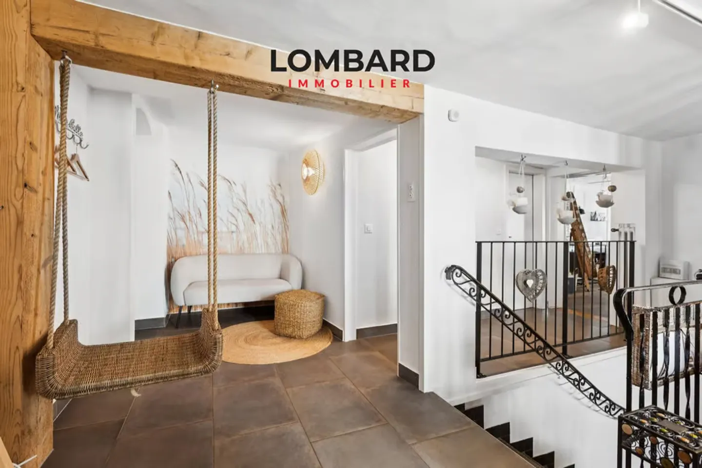 Magnificent 5.5-room duplex in the heart of Estavayer-le-Lac - Photo 6 of 12