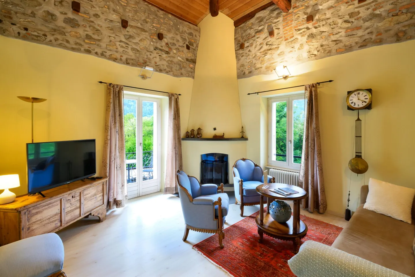 Locanda Villa d'Epoca in Maggia Valley - Photo 4 of 7