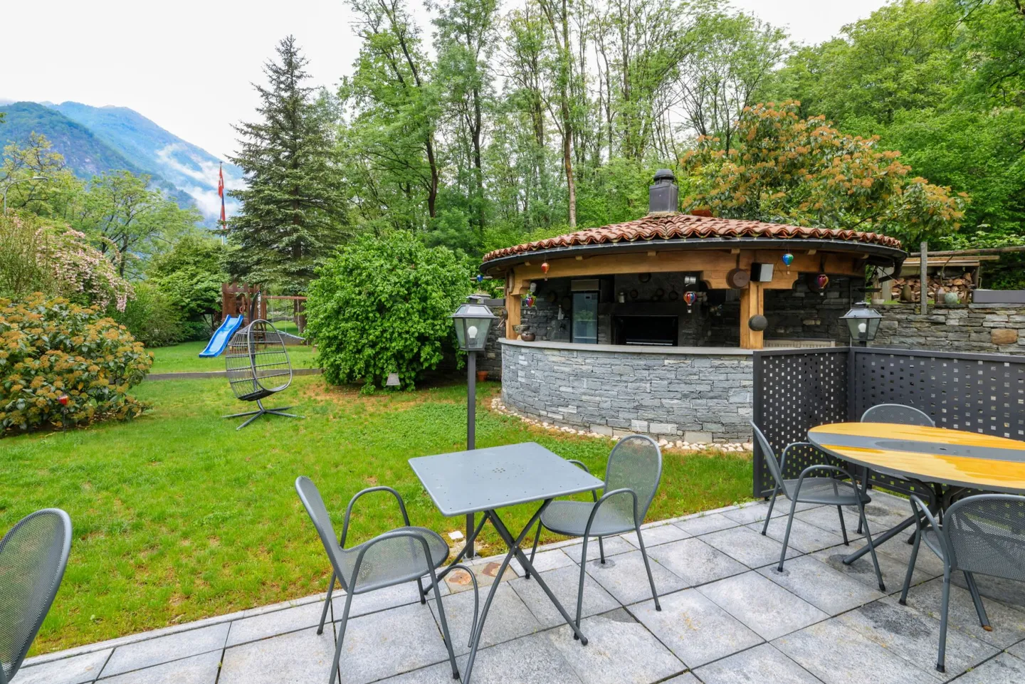 Locanda Villa d'Epoca in Maggia Valley - Photo 6 of 7