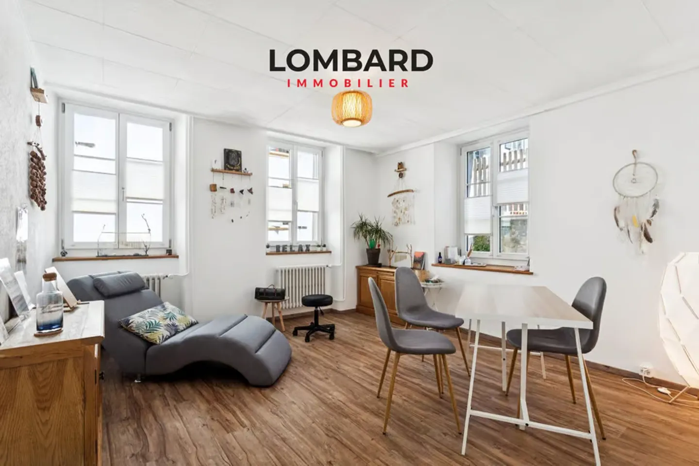Magnificent 5.5-room duplex in the heart of Estavayer-le-Lac - Photo 7 of 12