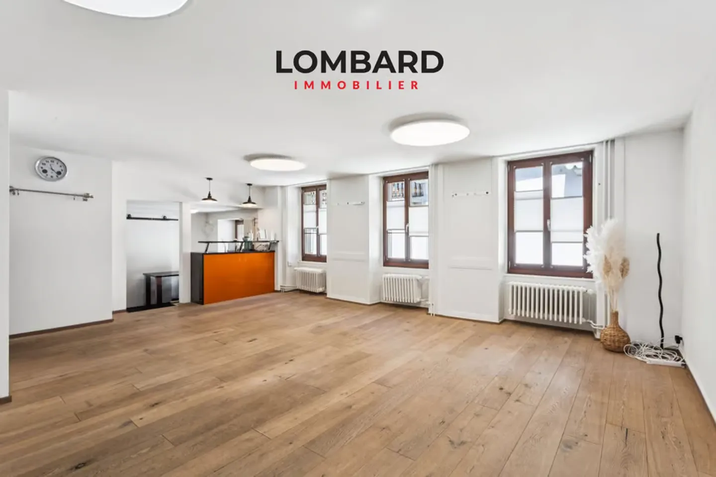 Magnificent 5.5-room duplex in the heart of Estavayer-le-Lac - Photo 5 of 12