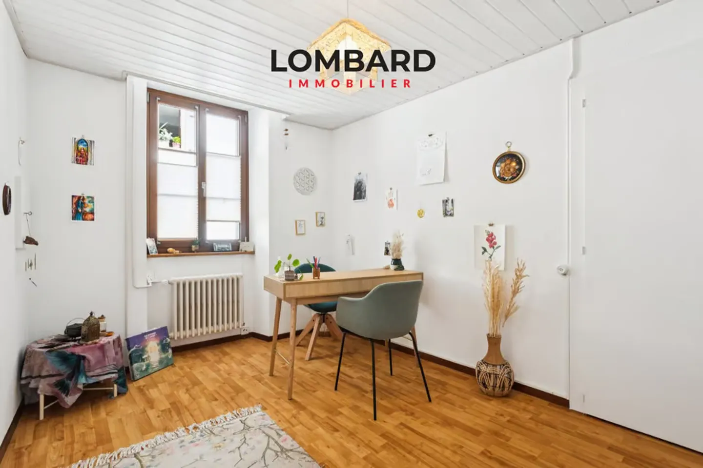 Magnificent 5.5-room duplex in the heart of Estavayer-le-Lac - Photo 8 of 12