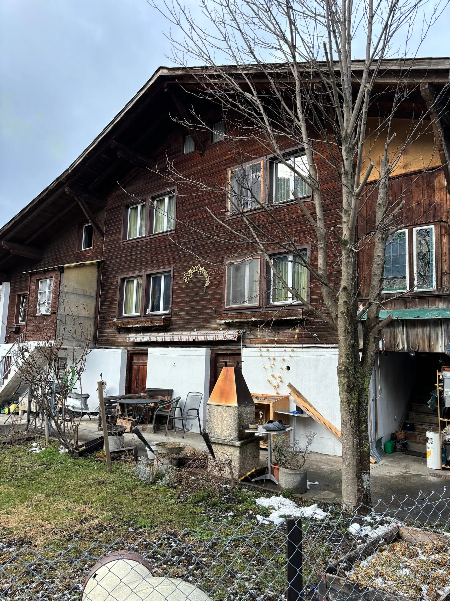 2 parti di una casa nel centro di Hausen vicino a Meiringen - Foto 4 di 7