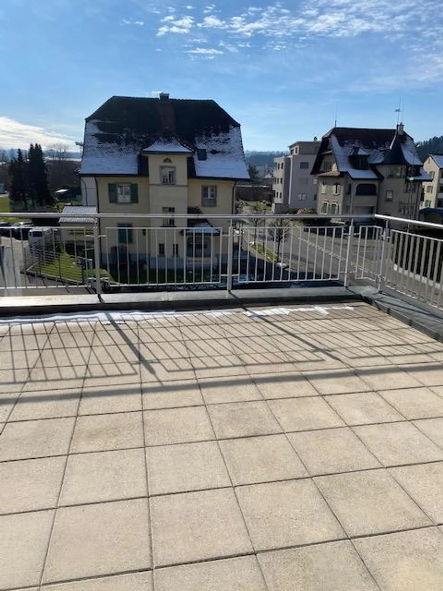 Grosszügige Wohnung mit grosser Terrasse Nähe Bahnhof - Foto 9 di 9