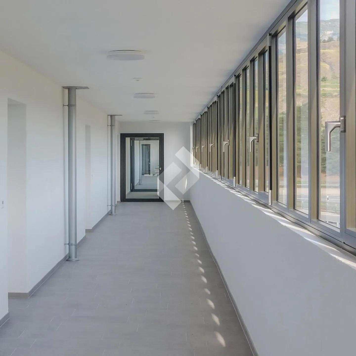 Spazio Verde Fase I: Quartiere Ecologico a Champsec - Foto 7 di 13