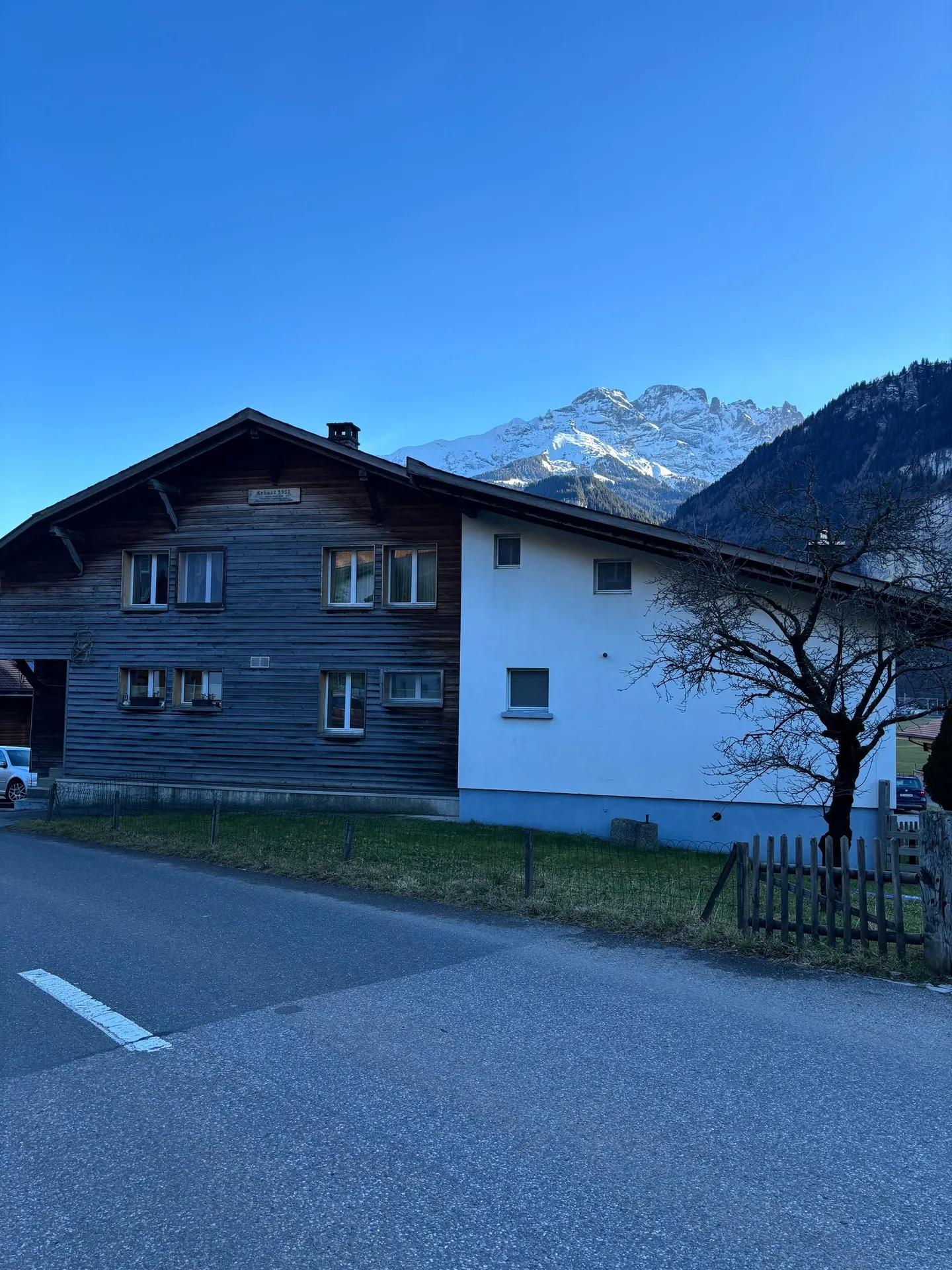 2 parti di una casa nel centro di Hausen vicino a Meiringen - Foto 5 di 7