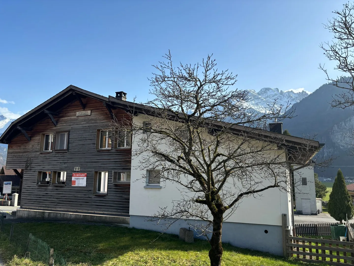 2 parti di una casa nel centro di Hausen vicino a Meiringen - Foto 7 di 7