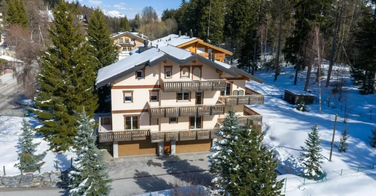 Duplex Éblouissant avec Vue sur Montagnes - Photo 1 sur 13