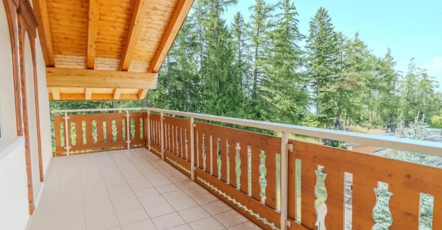 Duplex Éblouissant avec Vue sur Montagnes - Photo 7 sur 13