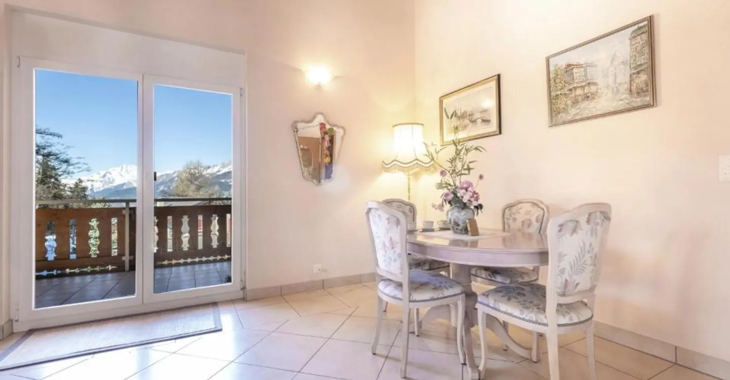 Duplex Éblouissant avec Vue sur Montagnes - Photo 9 sur 13
