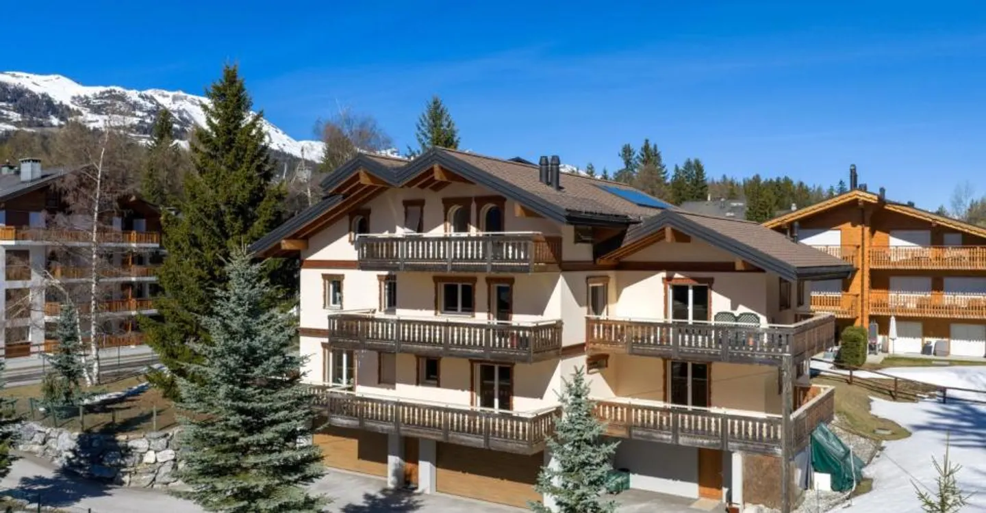Duplex Éblouissant avec Vue sur Montagnes - Photo 10 sur 13