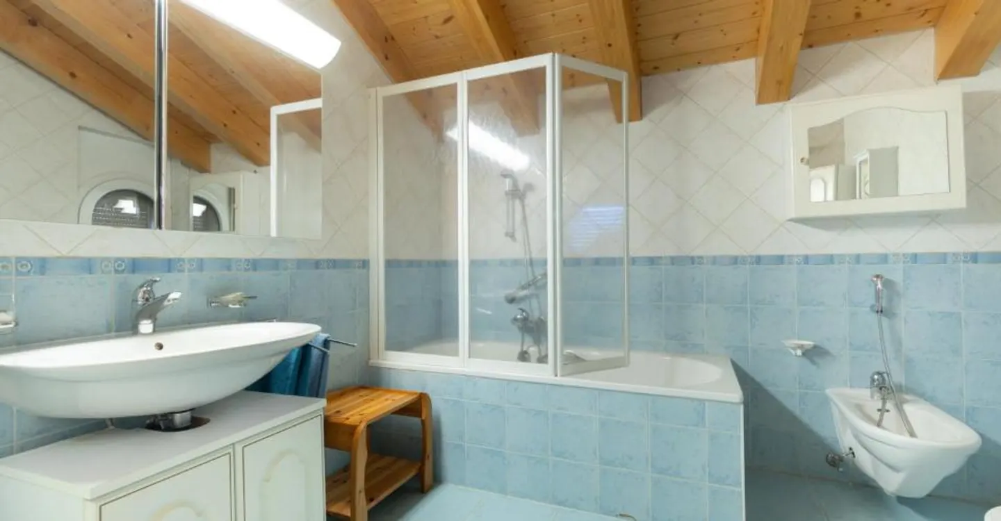 Duplex Éblouissant avec Vue sur Montagnes - Photo 12 sur 13