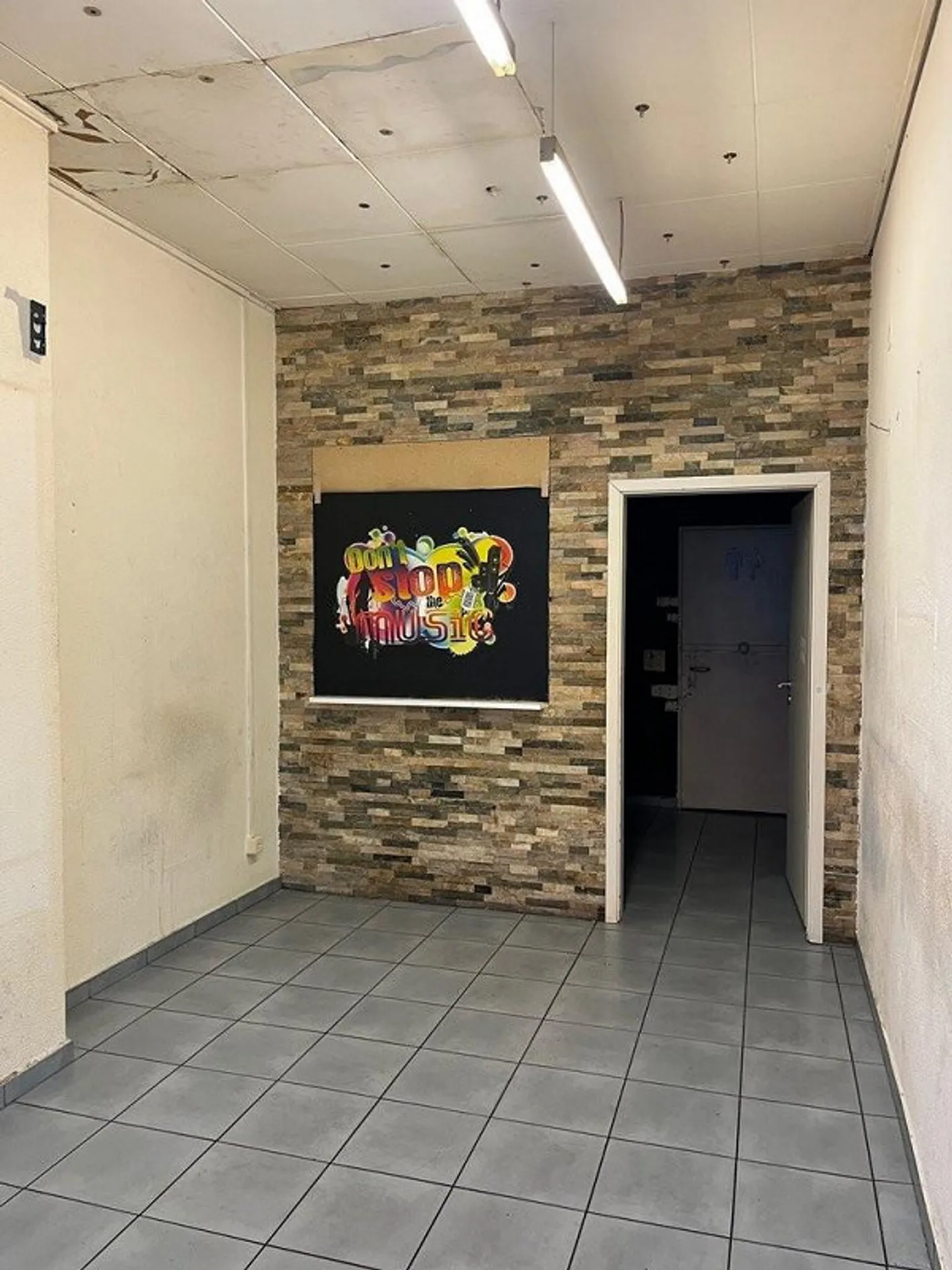 Charmanter Gewerberaum in Zürich - Foto 4 von 4