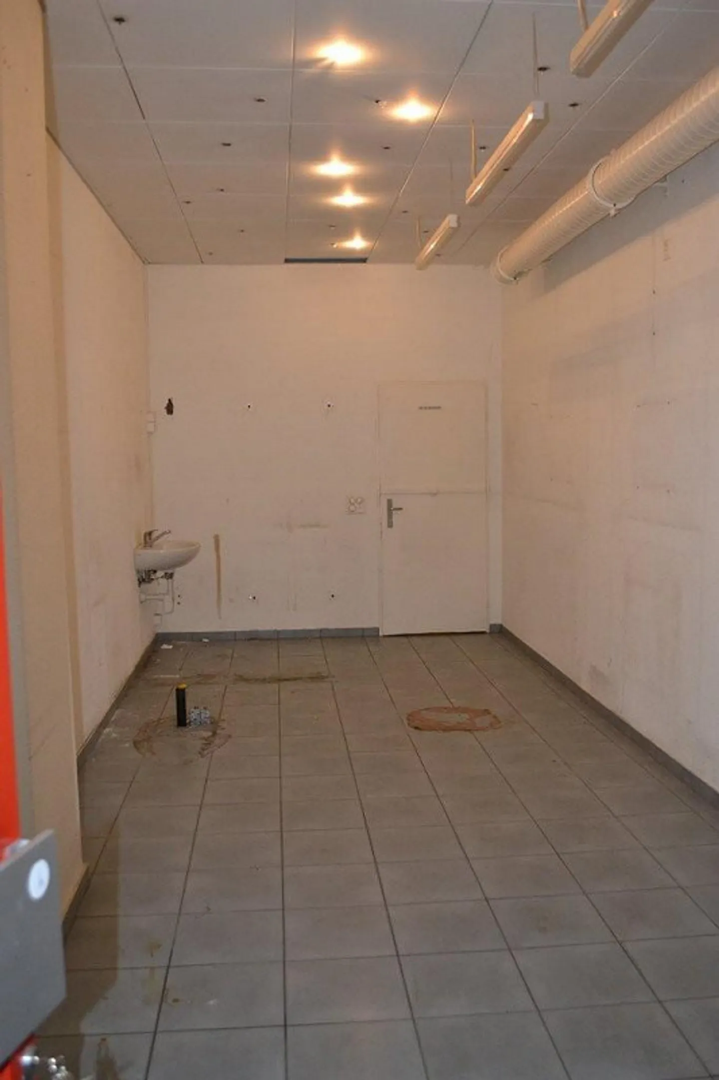 Charmanter Gewerberaum in Zürich - Foto 3 von 4