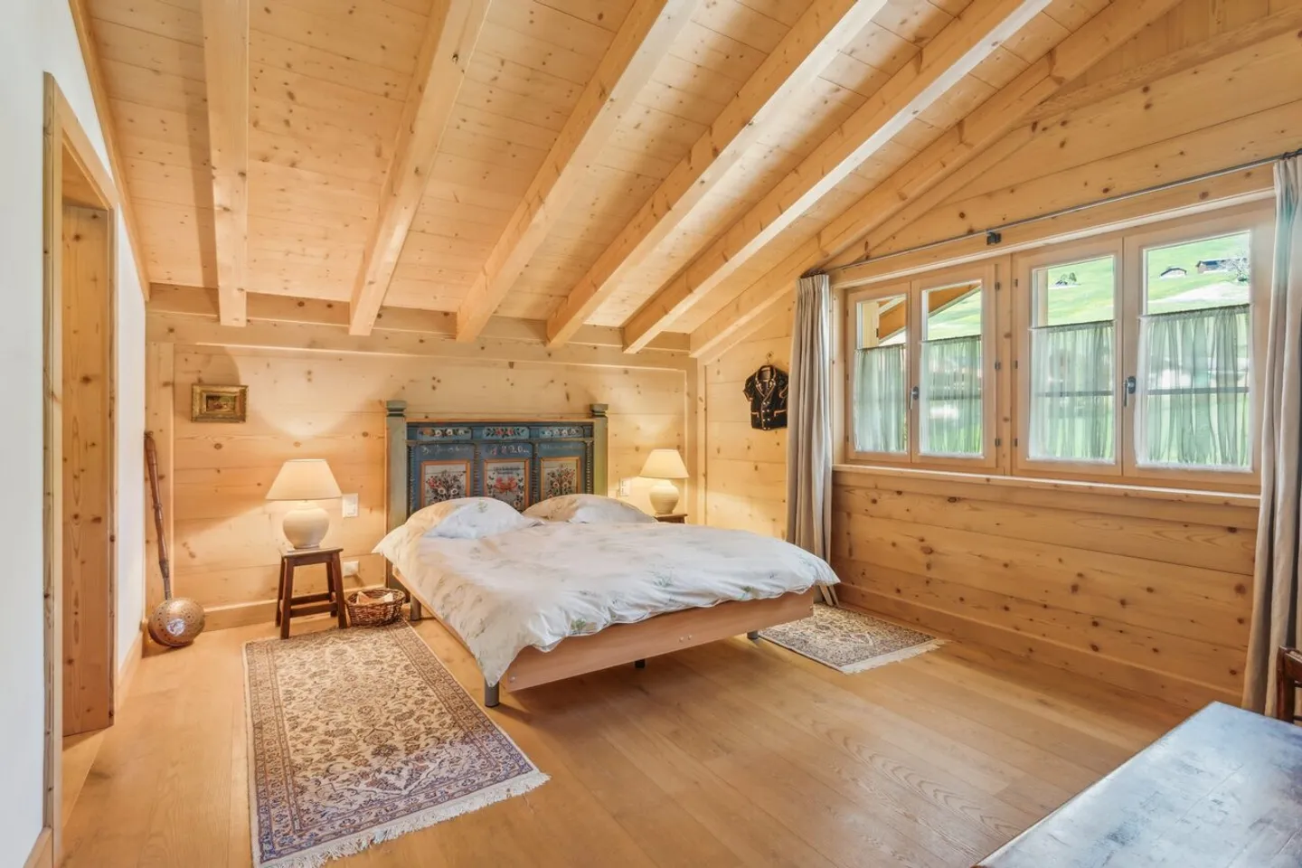 Chalet residenziale prestigioso a Château d'Oex - Foto 7 di 13