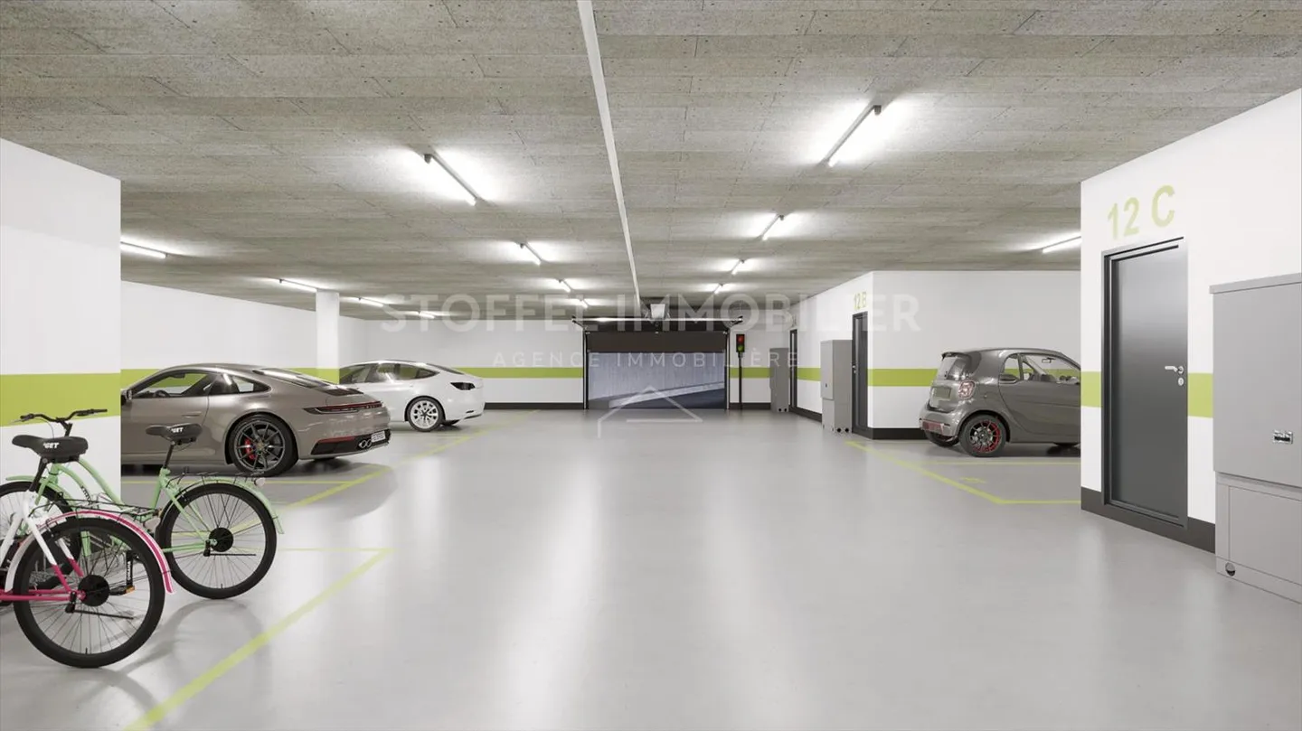 Villa a schiera di 6 stanze con 4 camere - Villa C - Foto 7 di 11