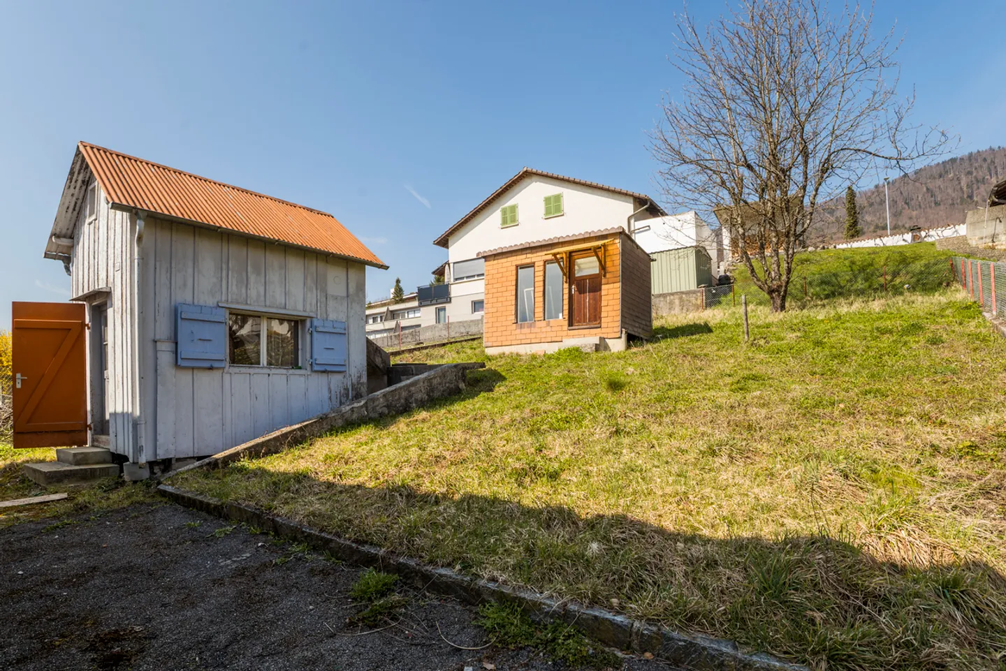 Grande villa da ristrutturare / trasformare per molteplici progetti - Foto 15 di 16