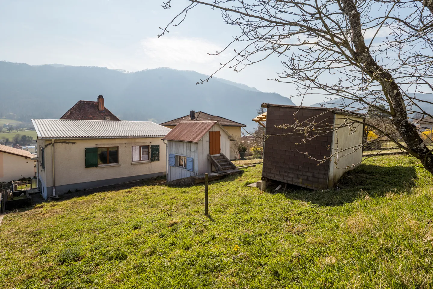 Grande villa da ristrutturare / trasformare per molteplici progetti - Foto 16 di 16
