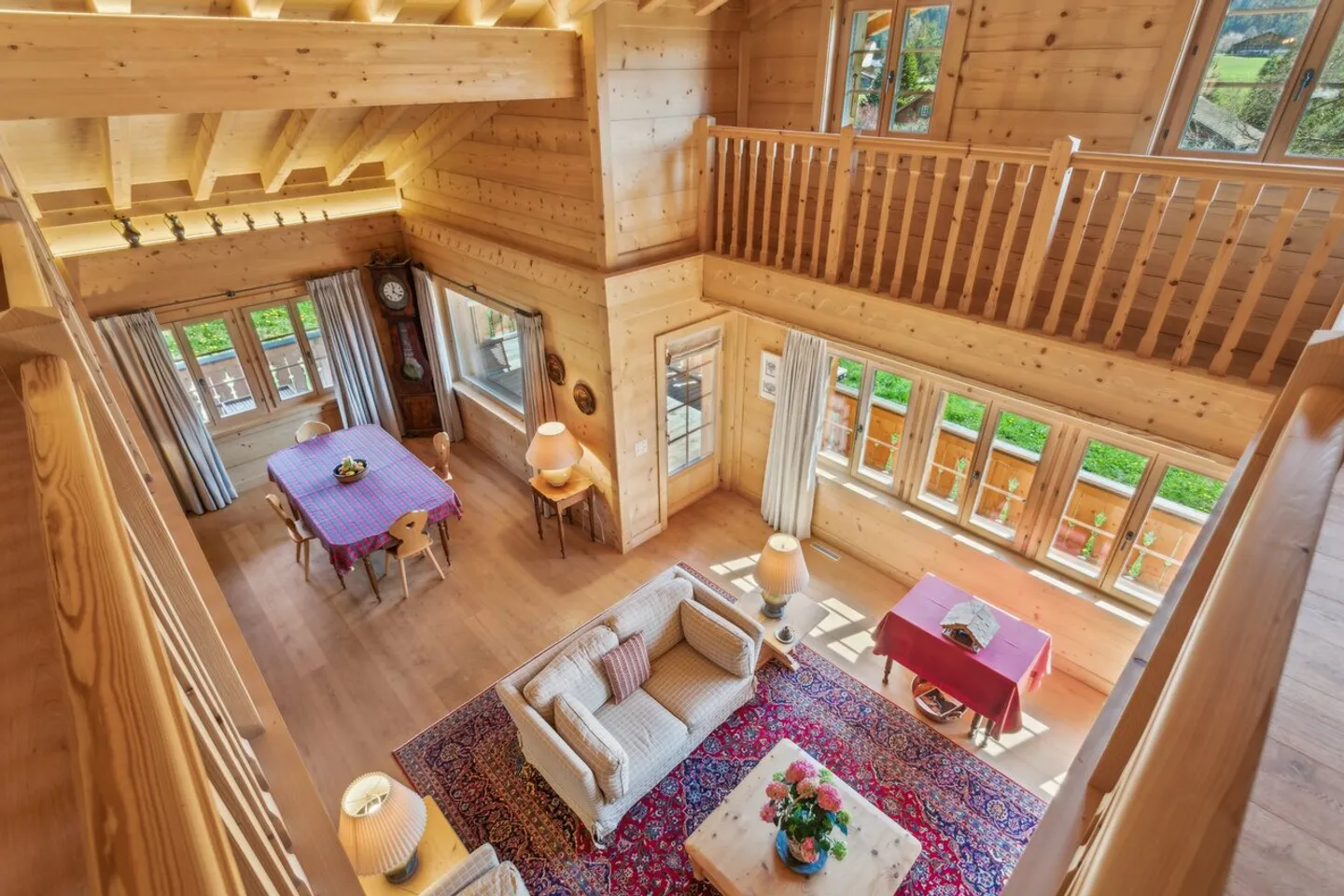 Chalet residenziale prestigioso a Château d'Oex - Foto 10 di 13