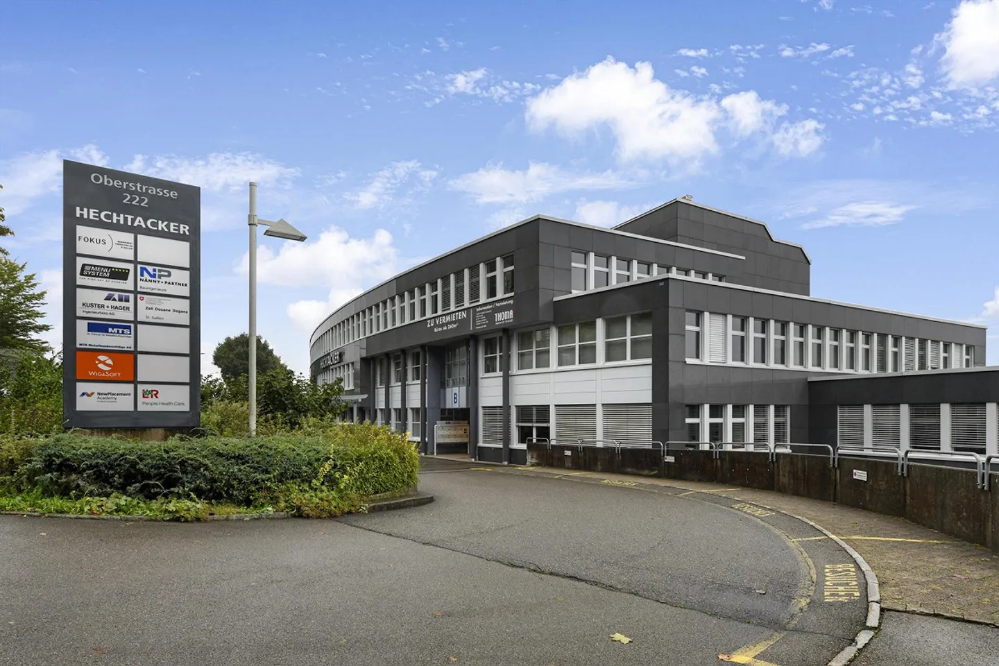 Office and storage spaces in a central location in St. Gallen - Photo 5 of 11