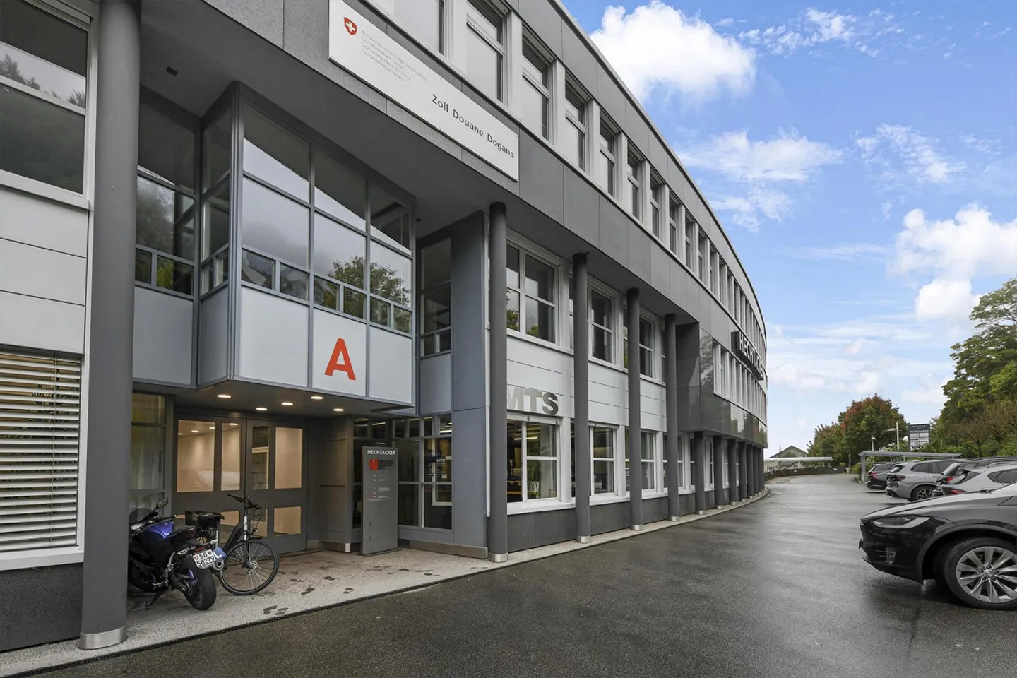 Office and storage spaces in a central location in St. Gallen - Photo 3 of 11