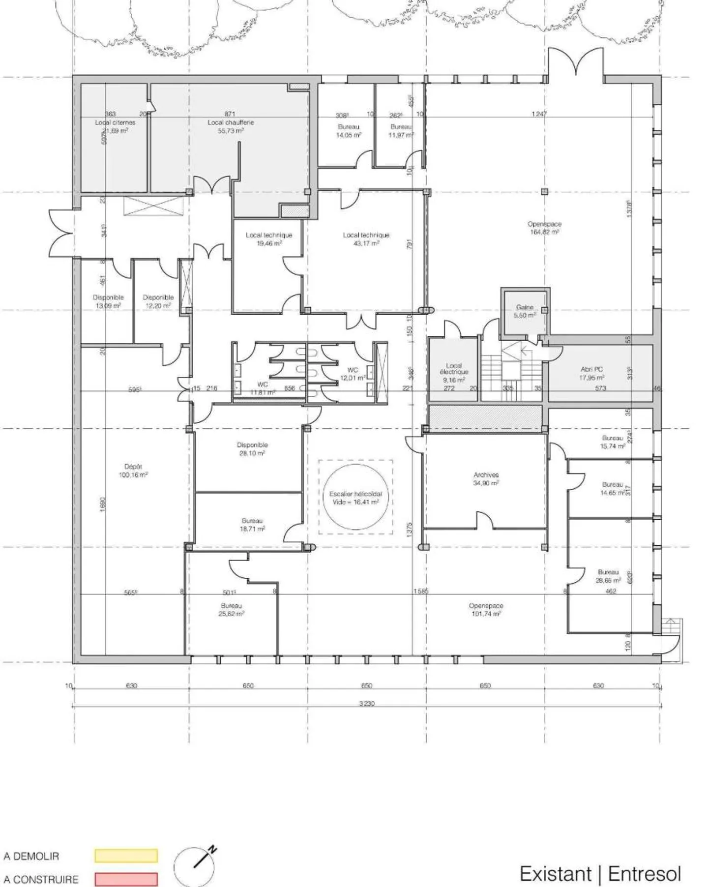 Building with multiple functions on 3 levels in Meyrin - Photo 13 of 13