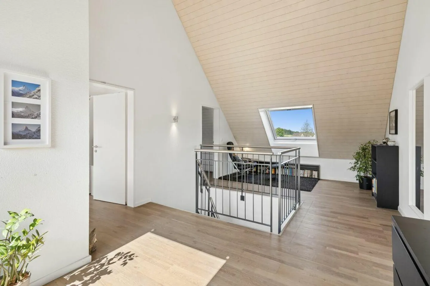 ZWEI EBENEN - ZWEI TERRASSEN - EIN ZUHAUSE - Photo 10 of 19
