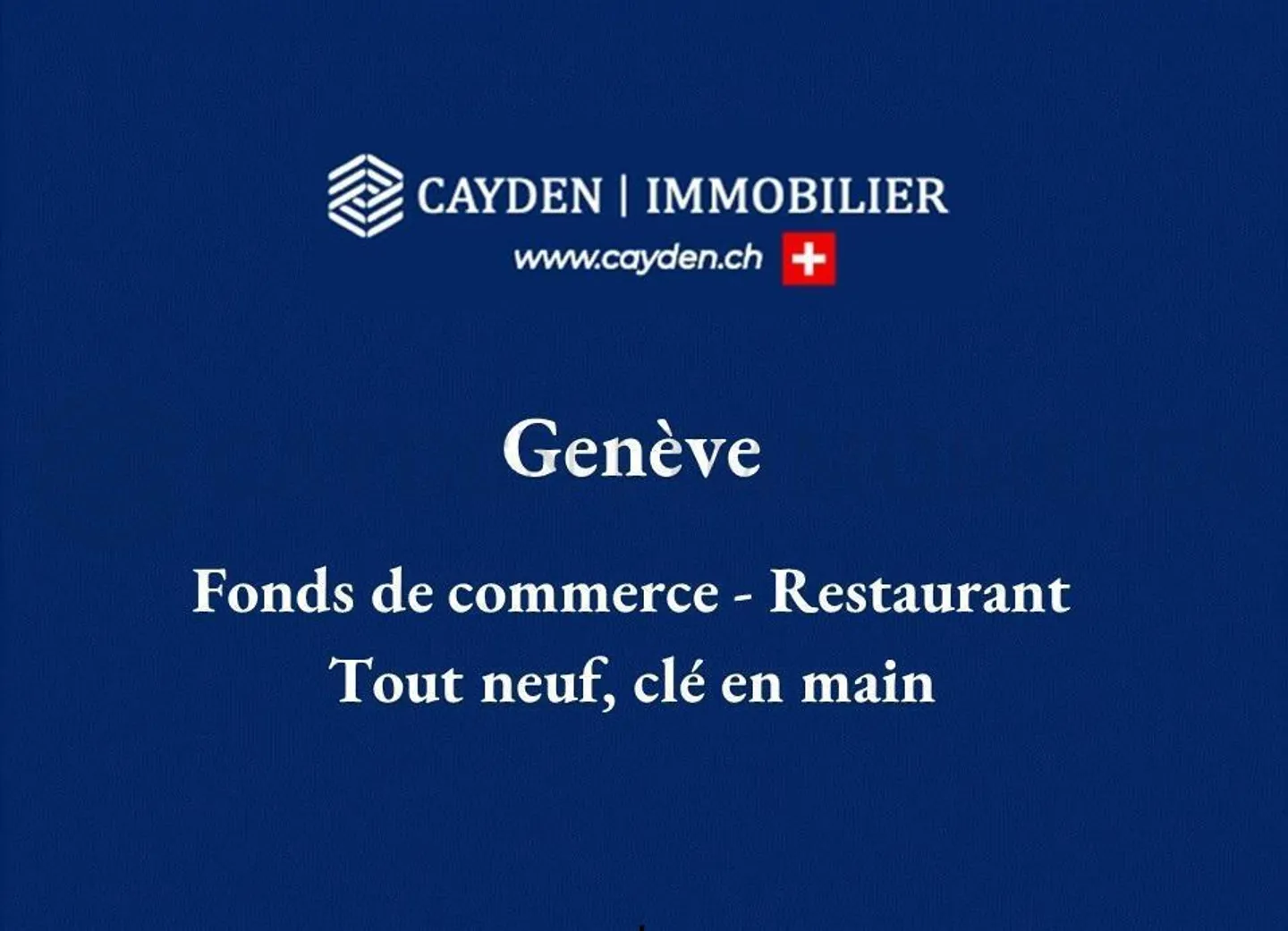 Esclusivo! Attività in vendita - Ristorante nuovissimo, chiavi in mano. - Foto 6 di 6