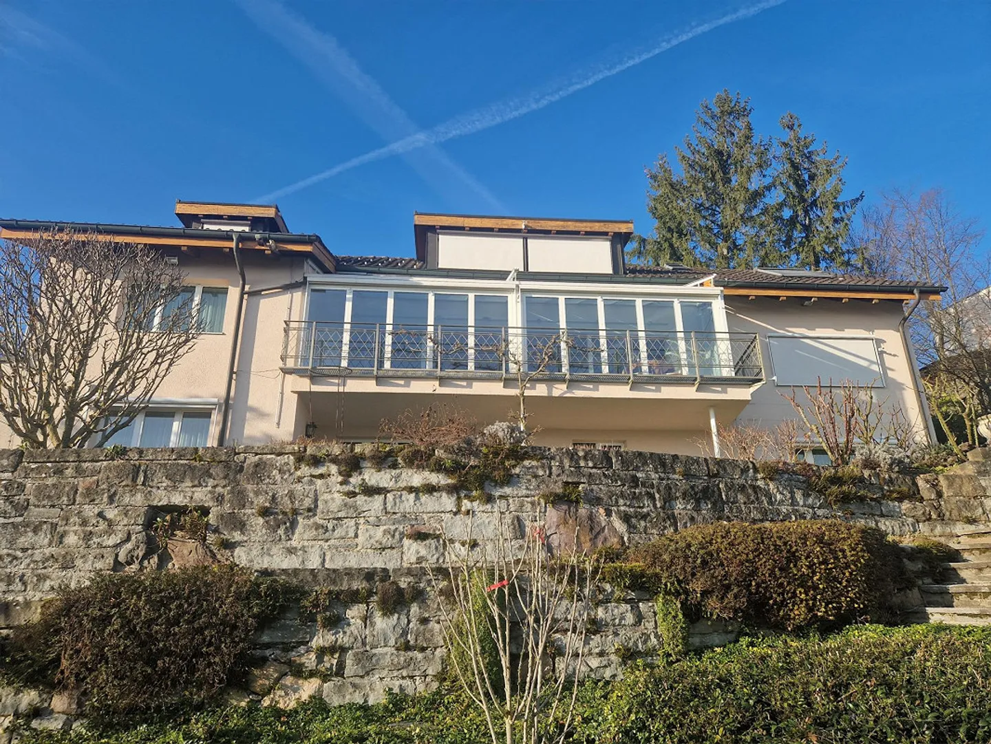 Limitato fino al 30.06.2027 - Ampia casa unifamiliare con vista panoramica - Foto 2 di 8