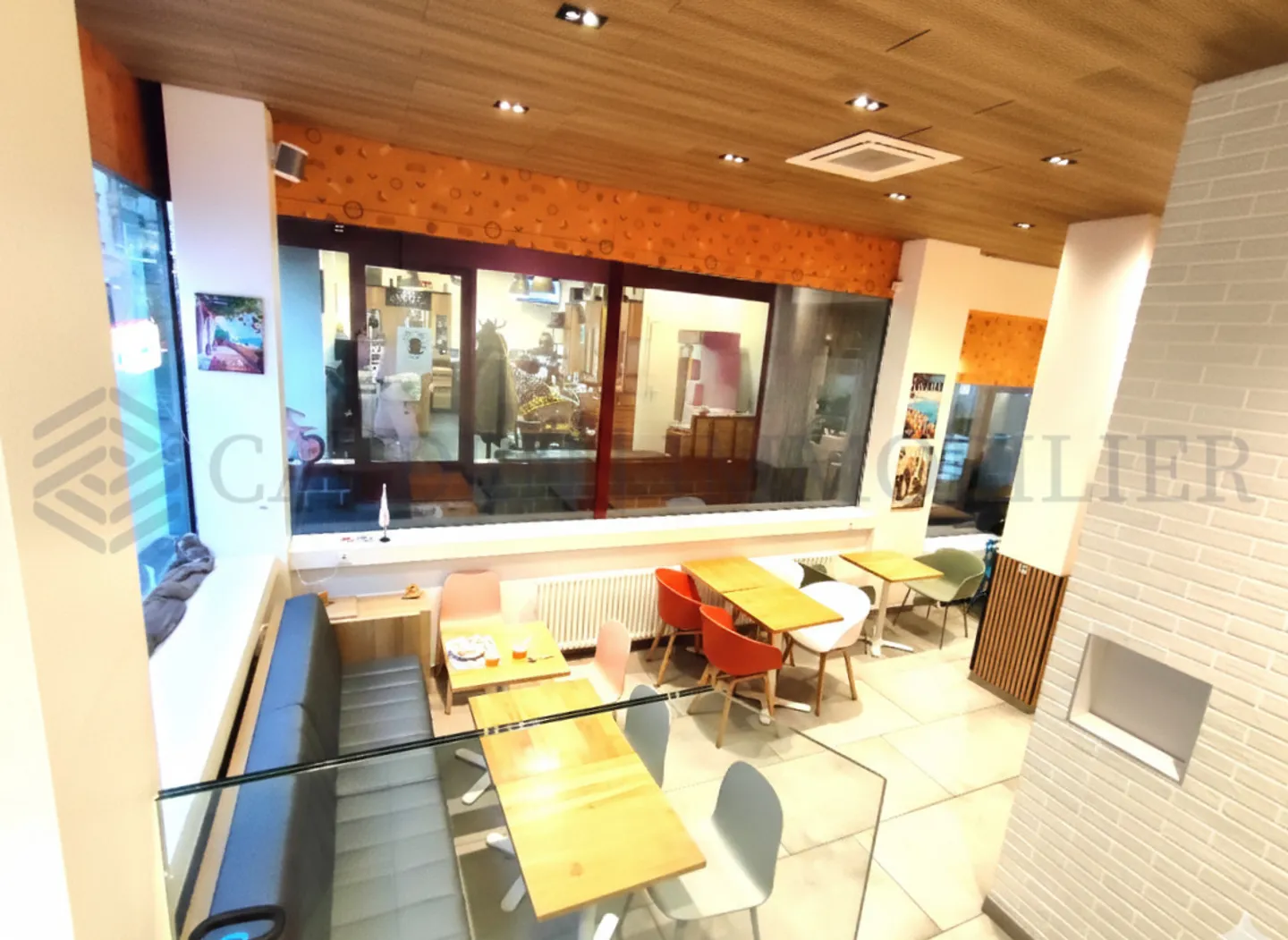 Esclusivo! Attività in vendita - Ristorante nuovissimo, chiavi in mano. - Foto 1 di 6