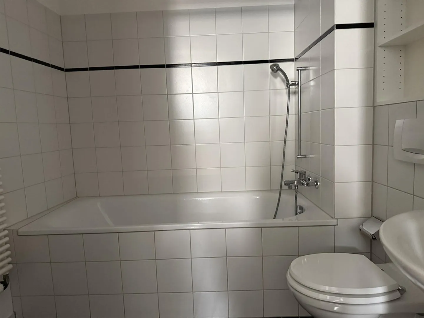 Historisches Duplex mit modernem Komfort - Foto 12 von 16