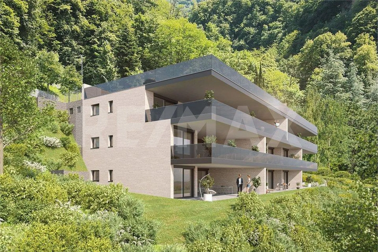 4,5-Zimmer-Wohnung - Foto 3 von 8