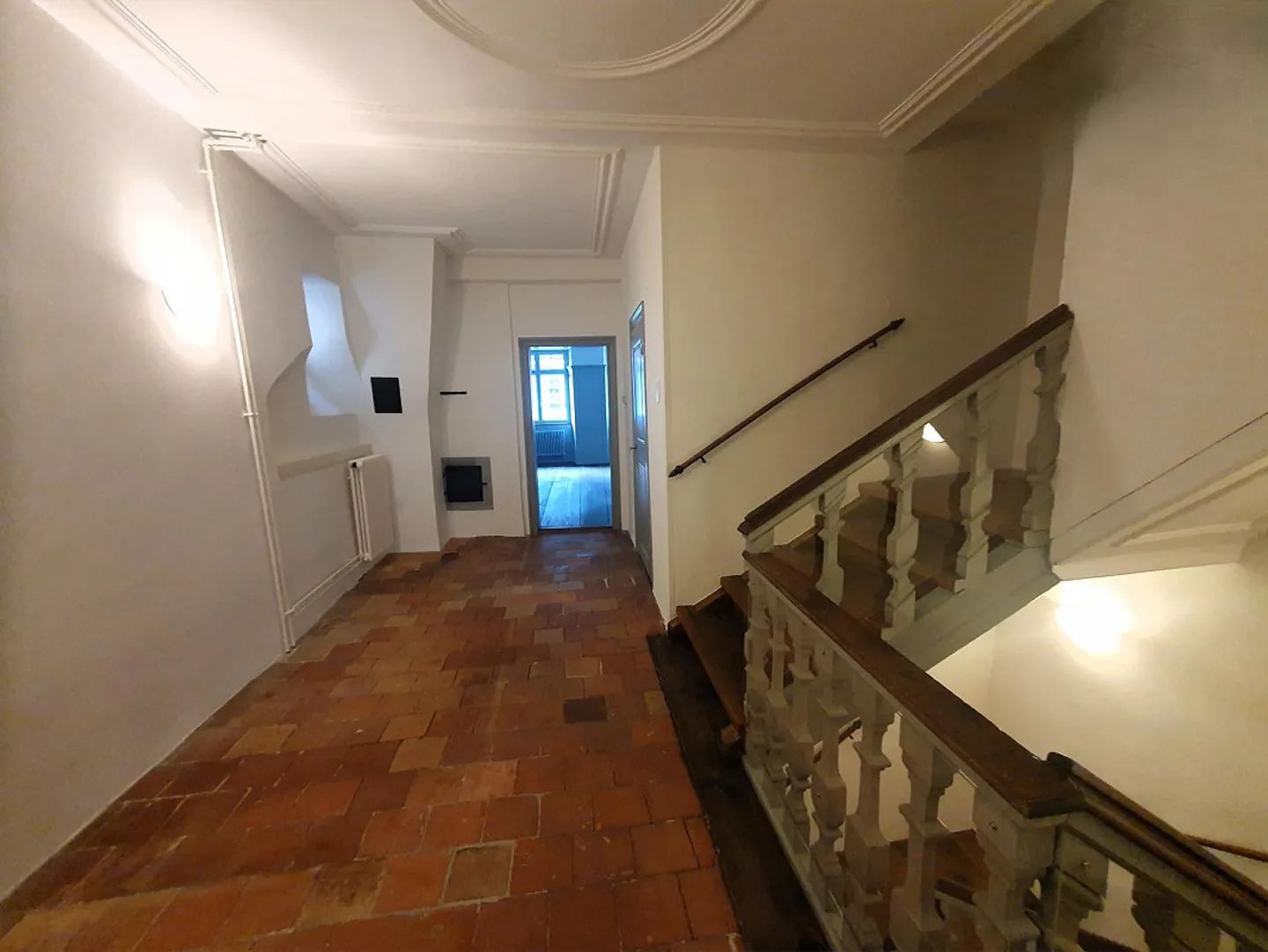 Historisches Duplex mit modernem Komfort - Foto 5 von 16